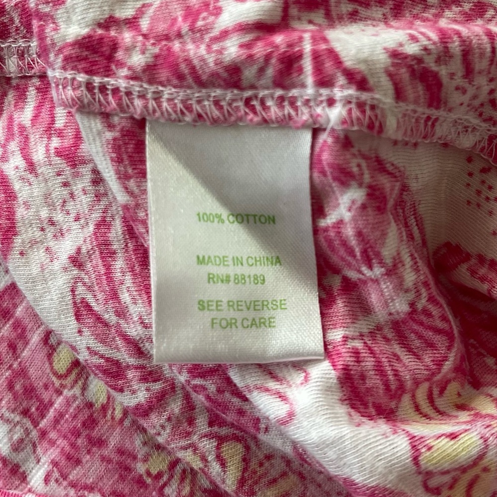 Lilly Pulitzer Gale Tank Top - Picture 4 of 5